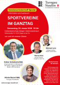 Sportvereine im Ganztag - Informationen und Austausch