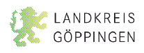 Logo Landkreis Göppingen